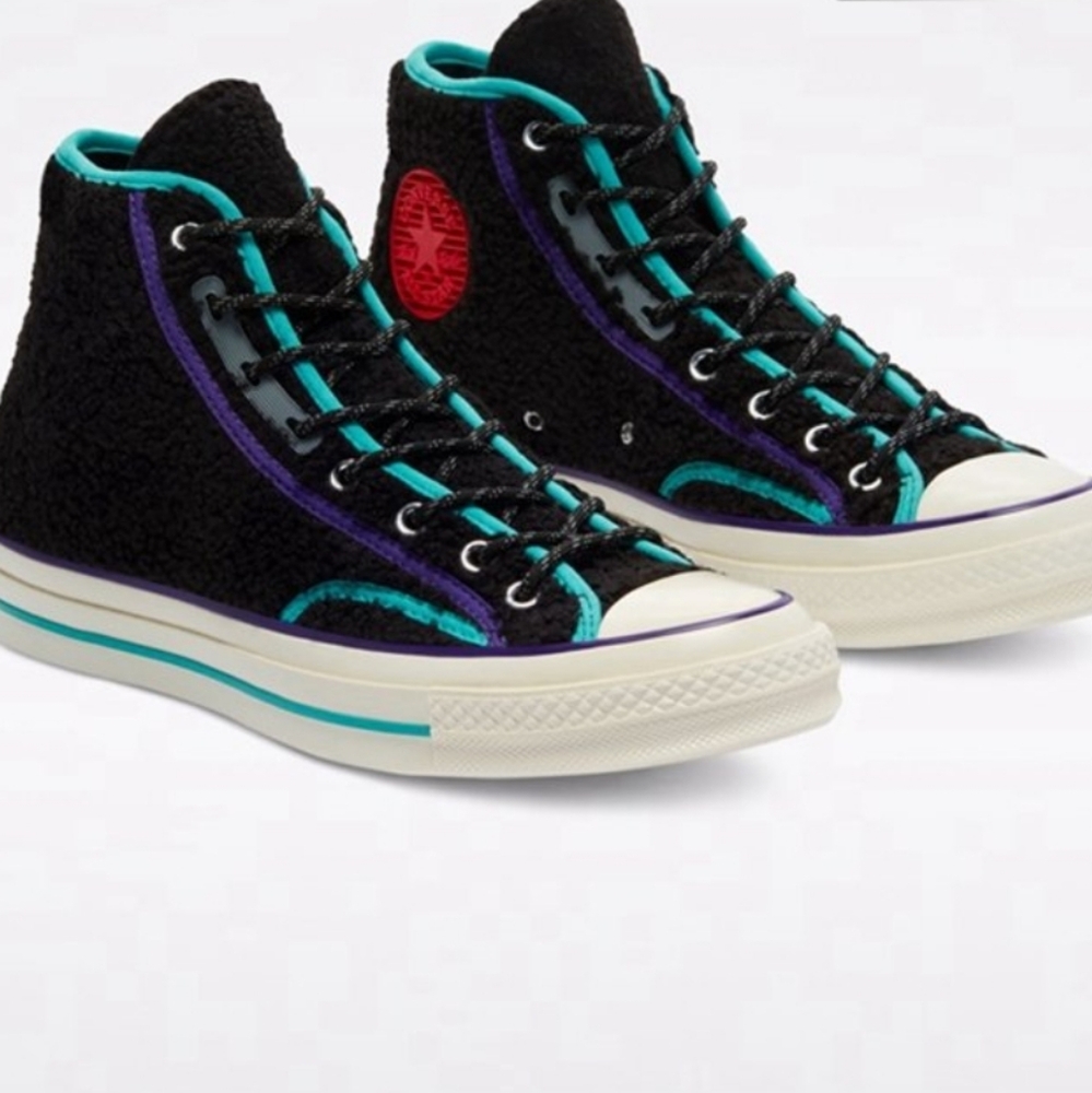 Converse chuck 70Hi Unisex Womens Sz 7.5 / 169784C - Picture 1 of 7